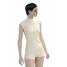 فانيلة كات رقبة مرتفعة ليغرا صناعة تركية ماركة جيلان كود 1257 فانيلة كات رقبة مرتفعة ليغرا صناعة تركية ماركة جيلان كود 1257