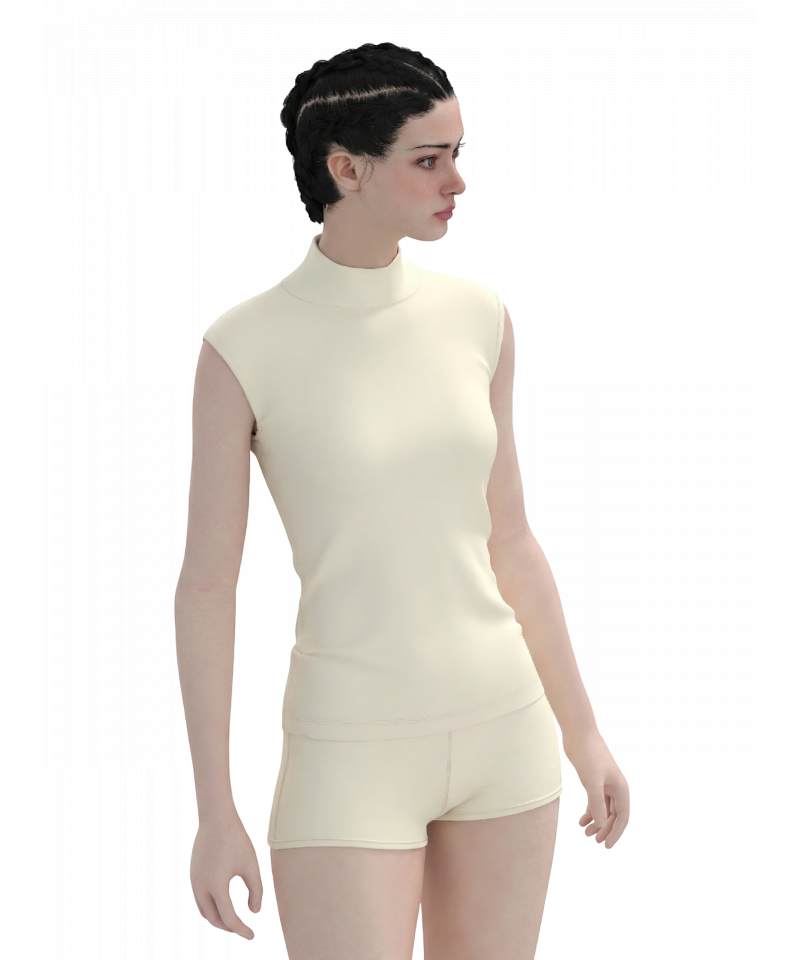 فانيلة كات رقبة مرتفعة ليغرا صناعة تركية ماركة جيلان كود 1257 فانيلة كات رقبة مرتفعة ليغرا صناعة تركية ماركة جيلان كود 1257