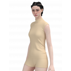 فانيلة كات رقبة مرتفعة ليغرا صناعة تركية ماركة جيلان كود 1257 فانيلة كات رقبة مرتفعة ليغرا صناعة تركية ماركة جيلان كود 1257