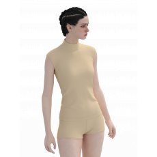 فانيلة كات رقبة مرتفعة ليغرا صناعة تركية ماركة جيلان كود 1257 فانيلة كات رقبة مرتفعة ليغرا صناعة تركية ماركة جيلان كود 1257