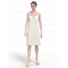 شلحة نسائي مع تطريز ليغرا ناعمة وباردة صناعة تركية ماركة جيلان كود 1584