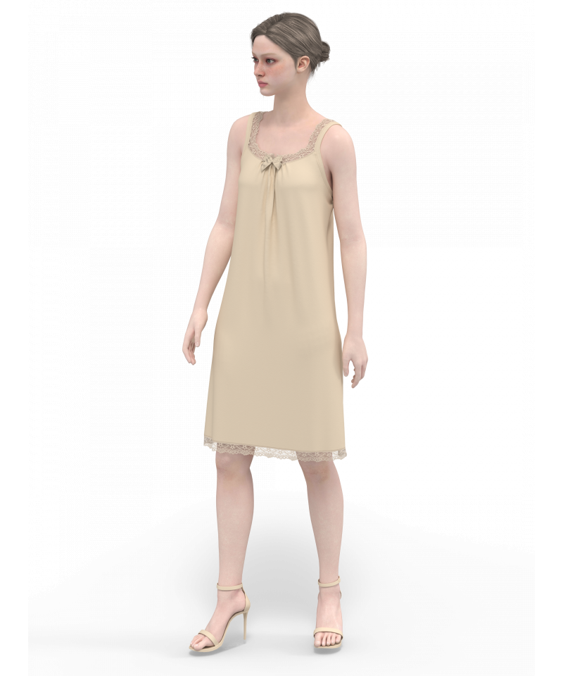 شلحة نسائي مع تطريز ليغرا ناعمة وباردة صناعة تركية ماركة جيلان كود 1584