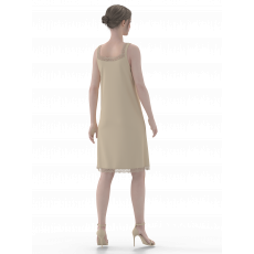 شلحة نسائي مع تطريز ليغرا ناعمة وباردة صناعة تركية ماركة جيلان كود 1584