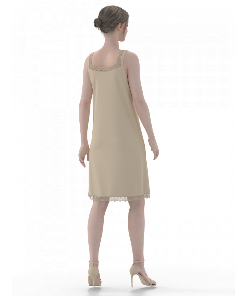 شلحة نسائي مع تطريز ليغرا ناعمة وباردة صناعة تركية ماركة جيلان كود 1584