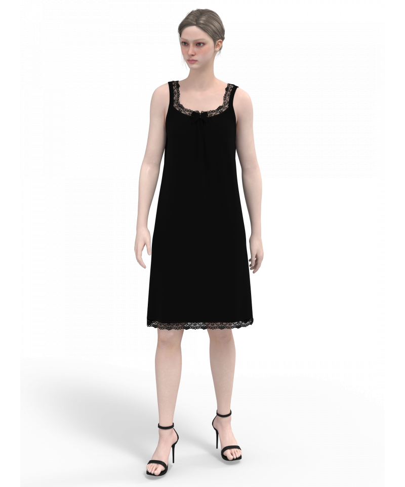 شلحة نسائي مع تطريز ليغرا ناعمة وباردة صناعة تركية ماركة جيلان كود 1584