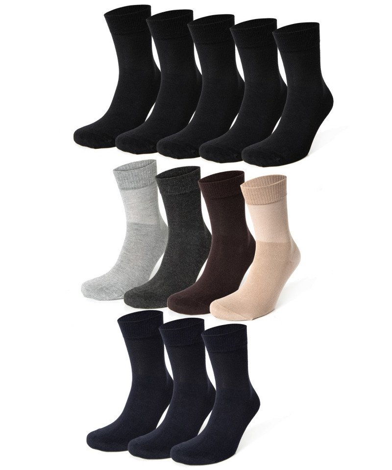 شراب رجالي سميك من مادة البامبو  صناعة تركية ماركة تولين كود 14408