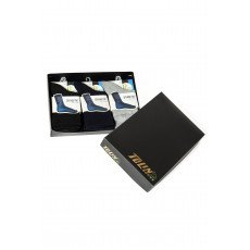 شراب رجالي سميك من مادة البامبو  صناعة تركية ماركة تولين كود 14408