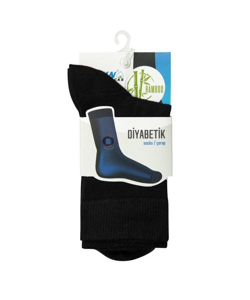 شراب رجالي سميك من مادة البامبو  صناعة تركية ماركة تولين كود 14408