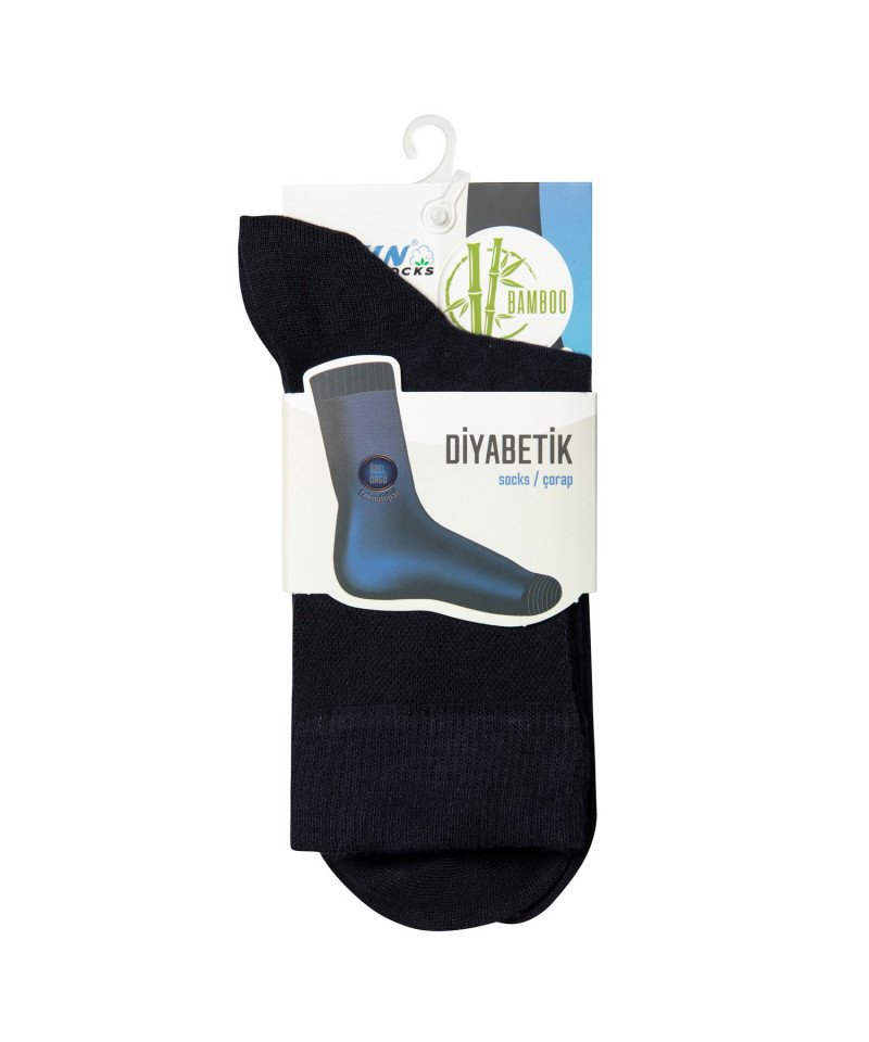 شراب رجالي سميك من مادة البامبو  صناعة تركية ماركة تولين كود 14408