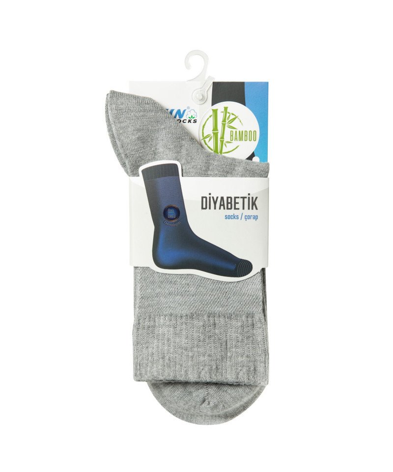 شراب رجالي سميك من مادة البامبو  صناعة تركية ماركة تولين كود 14408