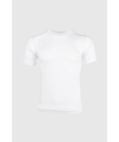 شد 6 حبة فانيلة قطن 100% رقبة خناقي صناعة تركية ماركة جيلان كود 005