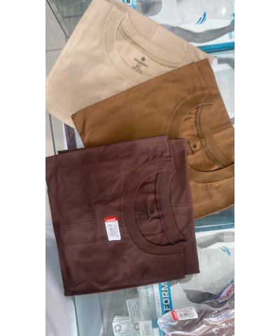 شد 6 حبة فانيلة قطن 100% رقبة خناقي صناعة تركية ماركة جيلان كود 005 شد 6 حبة فانيلة قطن 100% رقبة خناقي صناعة تركية ماركة جيلان كود 005