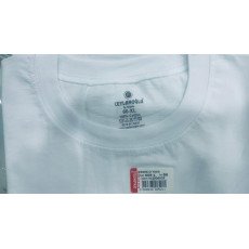 شد 6 حبة فانيلة رجالي رقبة مرتفعة قطن 100% ماركة جيلان صناعة تركية كود 006