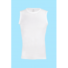 شد 6 حبة فانيلة كات رقبة دايري ستريش قطن 100% صناعة تركية ماركة جيلان كود 027