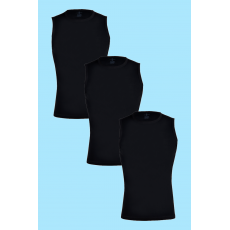 شد 6 حبة فانيلة كات رقبة دايري ستريش قطن 100% صناعة تركية ماركة جيلان كود 027