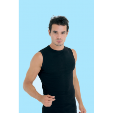 شد 6 حبة فانيلة كات رقبة دايري ستريش قطن 100% صناعة تركية ماركة جيلان كود 027