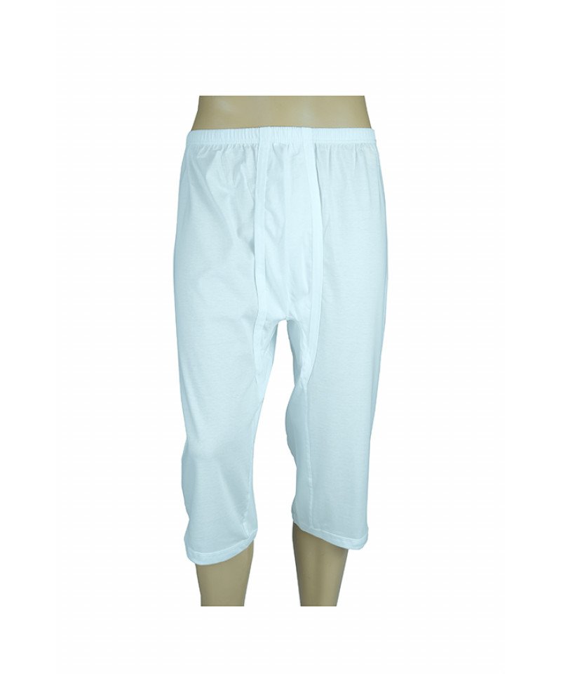 شد 6 حبة سروال مقوصر - نص الساق - واسع قطن 100% صناعة تركية ماركة جيلان كود 021 شد 6 حبة سروال مقوصر - نص الساق - واسع قطن 100% صناعة تركية ماركة جيلان كود 021