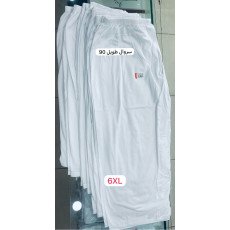 شد 6 حبة سروال مقوصر - نص الساق - واسع قطن 100% صناعة تركية ماركة جيلان كود 021 شد 6 حبة سروال مقوصر - نص الساق - واسع قطن 100% صناعة تركية ماركة جيلان كود 021