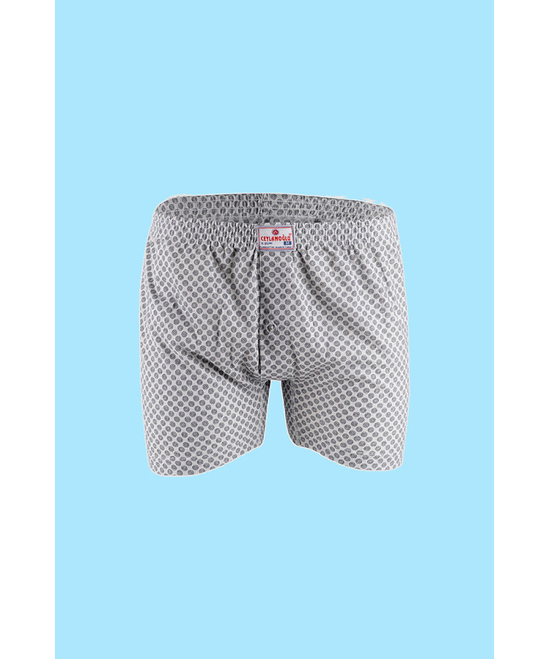 شد 6 حبة بوكسر قطن ناعم صناعة تركية ماركة جيلان قطن 100% كود 031 شد 6 حبة بوكسر قطن ناعم صناعة تركية ماركة جيلان قطن 100% كود 031