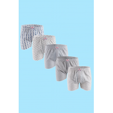 شد 6 حبة بوكسر قطن ناعم صناعة تركية ماركة جيلان قطن 100% كود 031 شد 6 حبة بوكسر قطن ناعم صناعة تركية ماركة جيلان قطن 100% كود 031