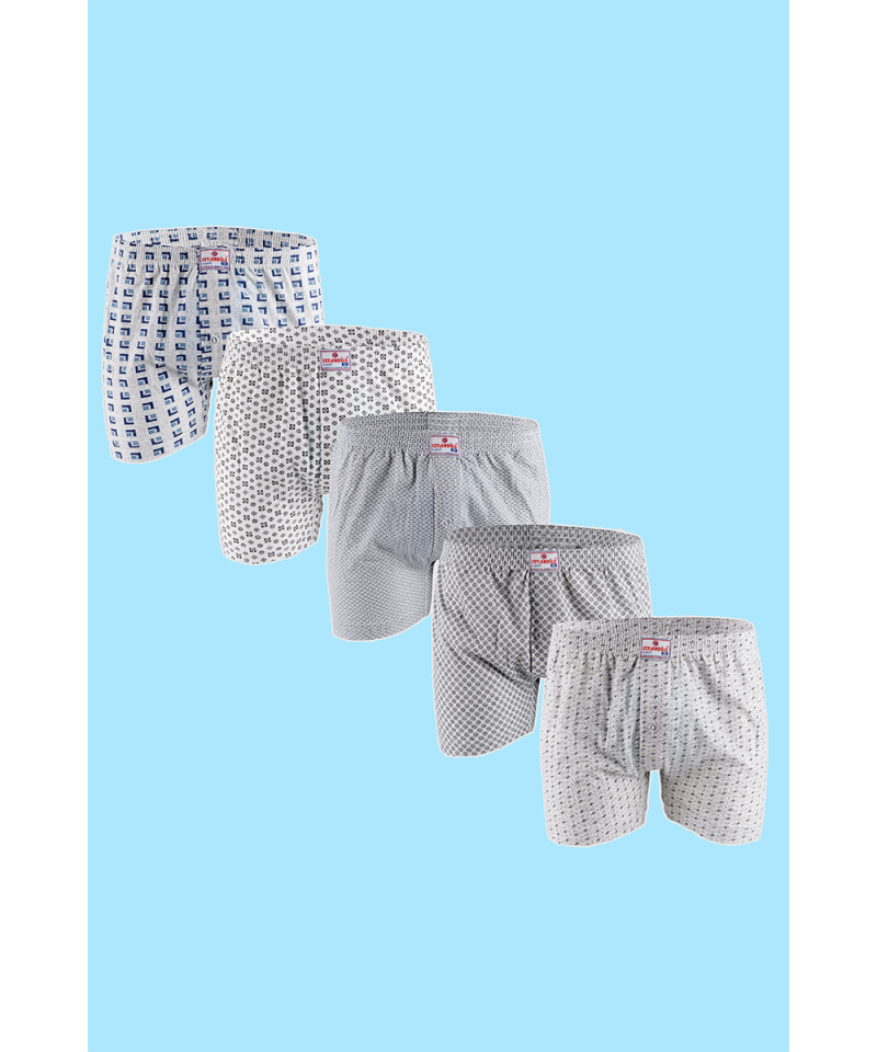 شد 6 حبة بوكسر قطن ناعم صناعة تركية ماركة جيلان قطن 100% كود 031 شد 6 حبة بوكسر قطن ناعم صناعة تركية ماركة جيلان قطن 100% كود 031