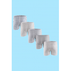 شد 6 حبة بوكسر قطن ناعم صناعة تركية ماركة جيلان قطن 100% كود 031 شد 6 حبة بوكسر قطن ناعم صناعة تركية ماركة جيلان قطن 100% كود 031