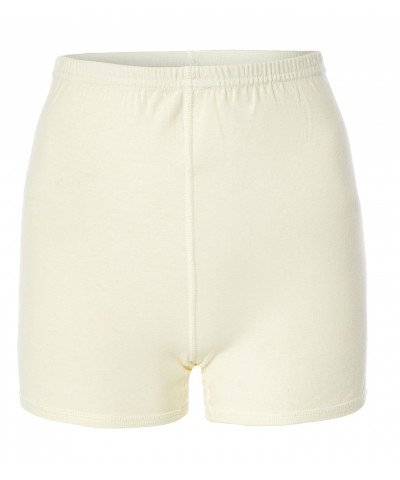 شورت نسائي قصير قطن 100% ماركة تولين صناعة تركية 