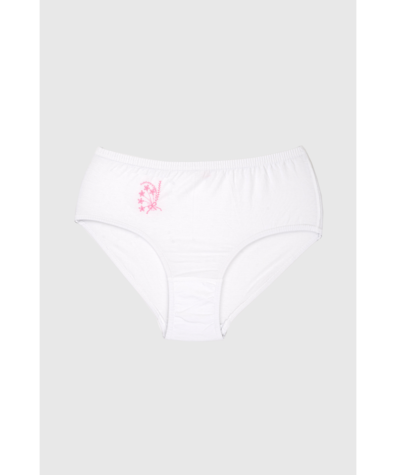 شد 6حبة هاف نسائي حفر كيلوت مقاسات واسعة قطن 100% صناعة تركية ماركة جيلان كود 101