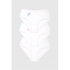 شد 6حبة هاف نسائي حفر كيلوت مقاسات واسعة قطن 100% صناعة تركية ماركة جيلان كود 101