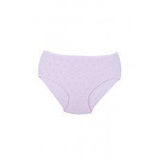 شد 6 حبة كيلوت نسائي ( هاف حفر) قطن تركي مخرم صناعة تركية ماركة جيلان قطن 100% كود 103