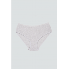 شد 6 حبة كيلوت نسائي ( هاف حفر ) قطن سميك صناعة تركية ماركة جيلان قطن 100% كود 106