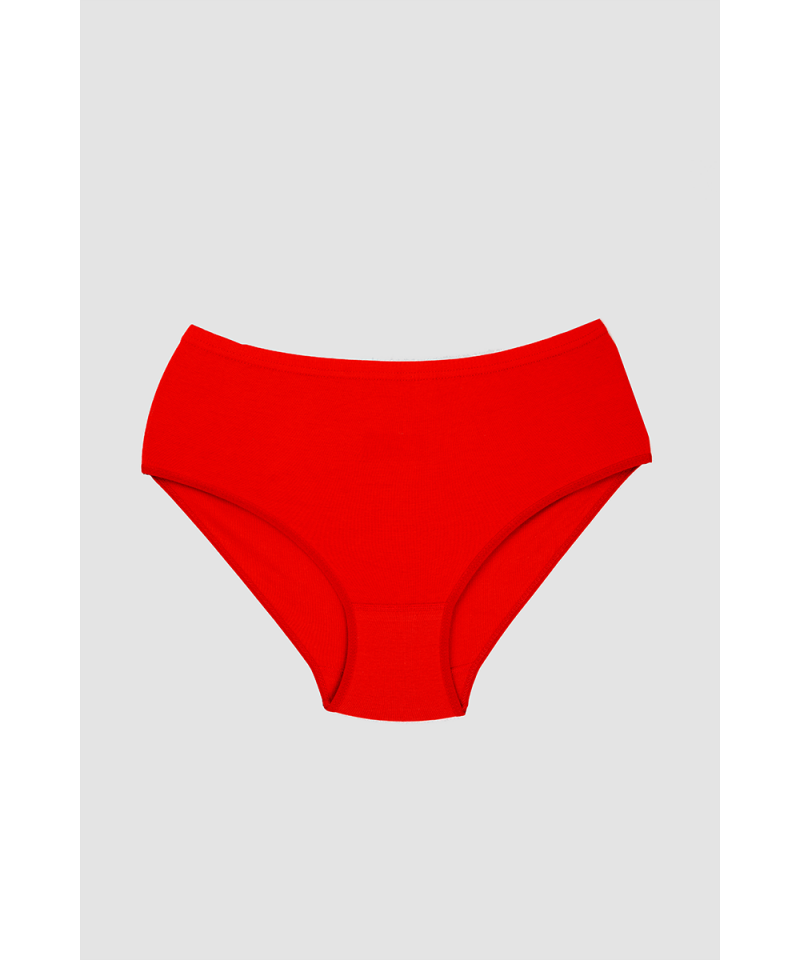 شد 6 حبة كيلوت نسائي ( هاف حفر ) قطن سميك صناعة تركية ماركة جيلان قطن 100% كود 106