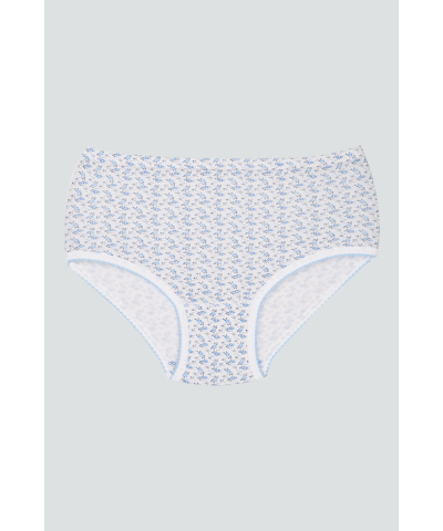 شد 6 حبة كيلوت نسائي مزهر قطن 100% صناعة تركية ماركة جيلان كود 111 شد 6 حبة كيلوت نسائي مزهر قطن 100% صناعة تركية ماركة جيلان كود 111