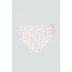 شد 6 حبة كيلوت نسائي مزهر قطن 100% صناعة تركية ماركة جيلان كود 111 شد 6 حبة كيلوت نسائي مزهر قطن 100% صناعة تركية ماركة جيلان كود 111