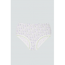 شد 6 حبة كيلوت نسائي مزهر قطن 100% صناعة تركية ماركة جيلان كود 111 شد 6 حبة كيلوت نسائي مزهر قطن 100% صناعة تركية ماركة جيلان كود 111