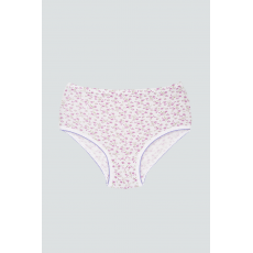 شد 6 حبة كيلوت نسائي مزهر قطن 100% صناعة تركية ماركة جيلان كود 111 شد 6 حبة كيلوت نسائي مزهر قطن 100% صناعة تركية ماركة جيلان كود 111