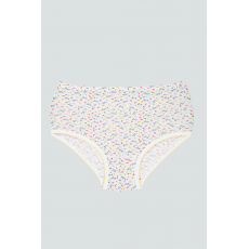 شد 6 حبة كيلوت نسائي مزهر قطن 100% صناعة تركية ماركة جيلان كود 111 شد 6 حبة كيلوت نسائي مزهر قطن 100% صناعة تركية ماركة جيلان كود 111