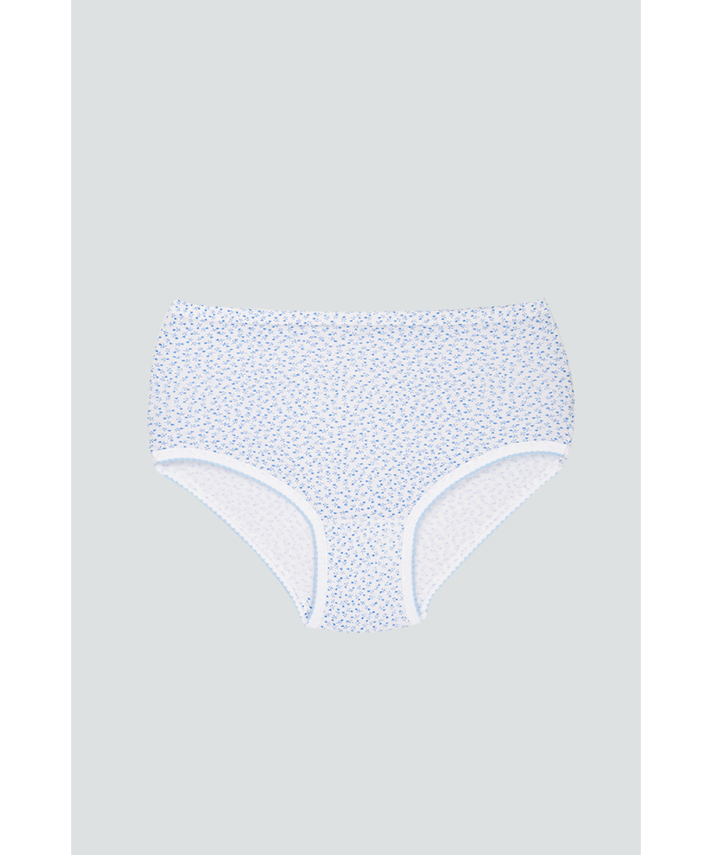 شد 6 حبة كيلوت نسائي مزهر قطن 100% صناعة تركية ماركة جيلان كود 111 شد 6 حبة كيلوت نسائي مزهر قطن 100% صناعة تركية ماركة جيلان كود 111