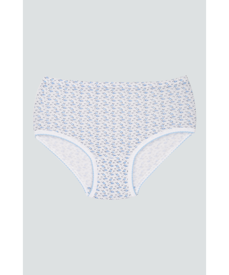 شد 6 حبة كيلوت نسائي مزهر قطن 100% صناعة تركية ماركة جيلان كود 111 شد 6 حبة كيلوت نسائي مزهر قطن 100% صناعة تركية ماركة جيلان كود 111