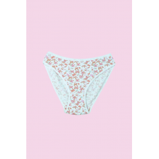 شد 6 حبة كيلوت نسائي مزهر قطن 100% صناعة تركية ماركة جيلان كود 143 شد 6 حبة كيلوت نسائي مزهر قطن 100% صناعة تركية ماركة جيلان كود 143