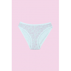 شد 6 حبة كيلوت نسائي مزهر قطن 100% صناعة تركية ماركة جيلان كود 143 شد 6 حبة كيلوت نسائي مزهر قطن 100% صناعة تركية ماركة جيلان كود 143