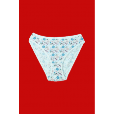 شد 6 حبة كيلوت نسائي مزهر قطن 100% صناعة تركية ماركة جيلان كود 143 شد 6 حبة كيلوت نسائي مزهر قطن 100% صناعة تركية ماركة جيلان كود 143