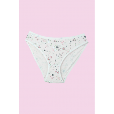 شد 6 حبة كيلوت نسائي مزهر قطن 100% صناعة تركية ماركة جيلان كود 143 شد 6 حبة كيلوت نسائي مزهر قطن 100% صناعة تركية ماركة جيلان كود 143