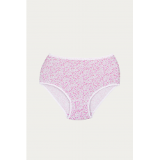 شد 6 حبة كيلوت نسائي صناعة تركية ماركة جيلان مزهر قطن 100% كود 144 شد 6 حبة كيلوت نسائي صناعة تركية ماركة جيلان مزهر قطن 100% كود 144