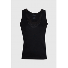 شد 6 حبة فانيلة صناعة تركية ماركة جيلان قطن 100% علاقي مع تطريز واسع ع الرقبة كود 166