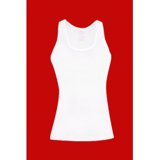 شد 6 حبة فانيلة صناعة تركية ماركة جيلان قطن 100%  علاقي رقبة دايري كود 167