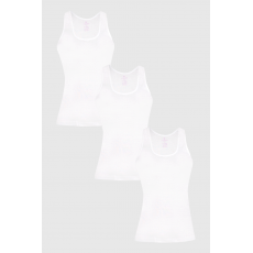 شد 6 حبة فانيلة صناعة تركية ماركة جيلان قطن 100%  علاقي رقبة دايري كود 167