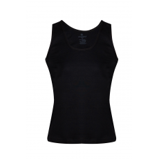 شد 6 حبة فانيلة صناعة تركية ماركة جيلان قطن 100%  علاقي رقبة دايري كود 167