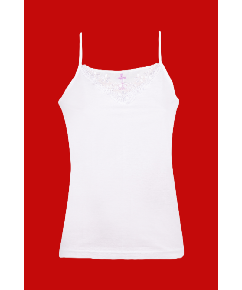 شد 6 حبة فانيلة صناعة تركية ماركة جيلان قطن 100% خيط مع تطريزة كود 171 شد 6 حبة فانيلة صناعة تركية ماركة جيلان قطن 100% خيط مع تطريزة كود 171