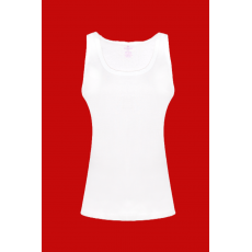 شد 6 حبة فانيلة صناعة تركية ماركة جيلان قطن 100%  علاقي رقبة واسعة كود 172